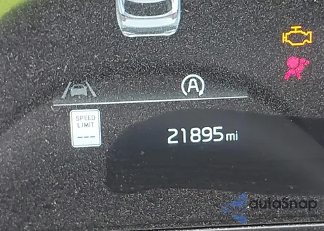 2025 Kia Sportage Lx из США, поврежденный, VIN KNDPU3DF9S7358405